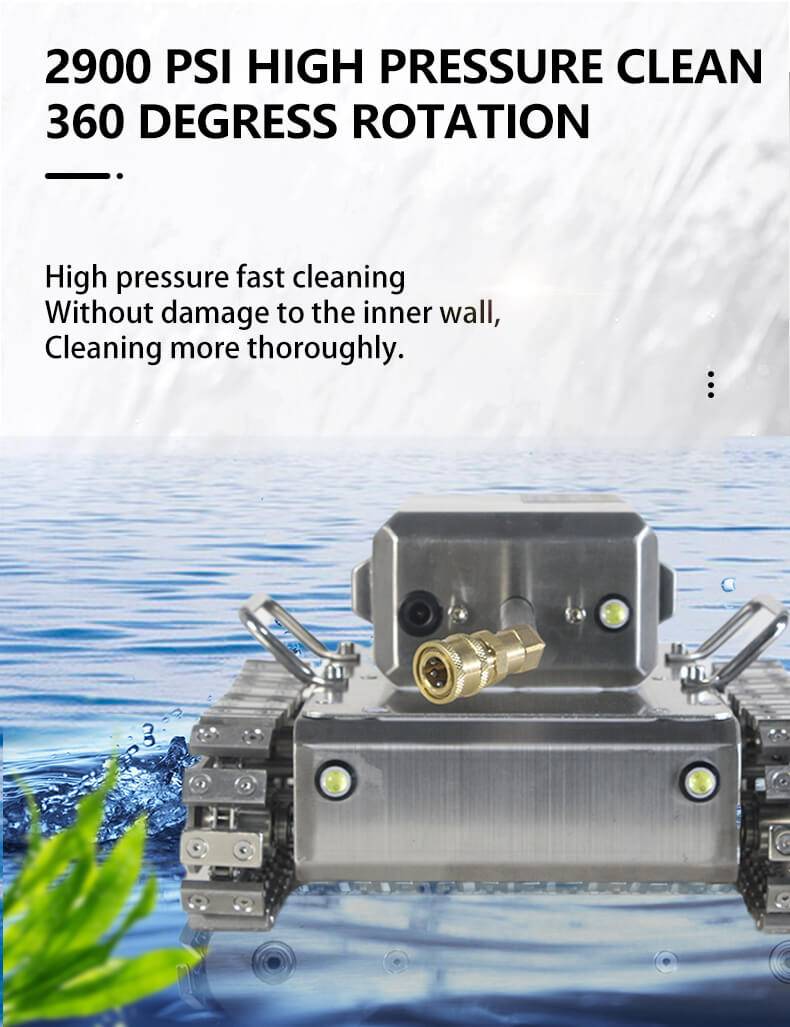 hood cleaning equipment