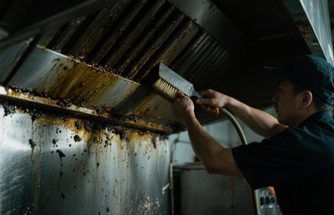 people can not clean kitchen duct completely .jpeg